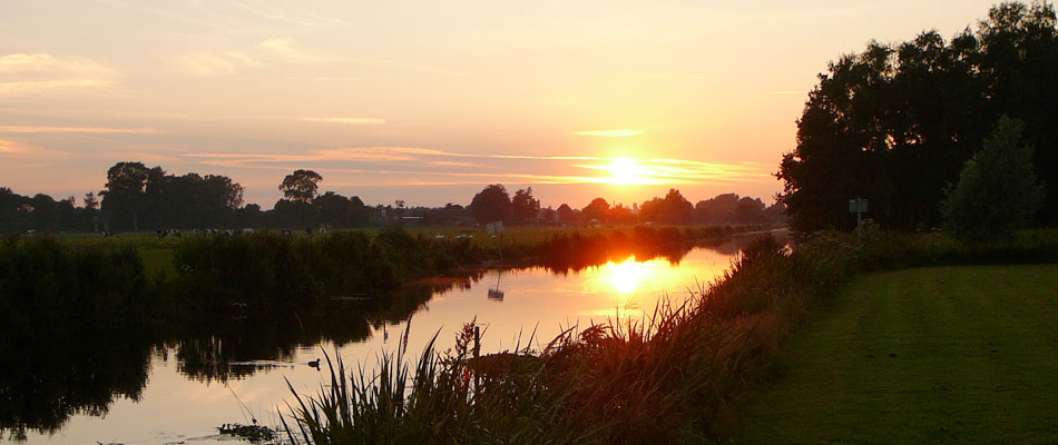 camping in friesland