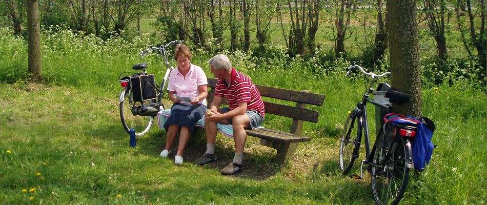 fietsroute friesland